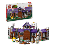 LEGO Outlet Super Mario 71436 Nawiedzona rezydencja Kinga Bo - 1556836 - zdjęcie 2
